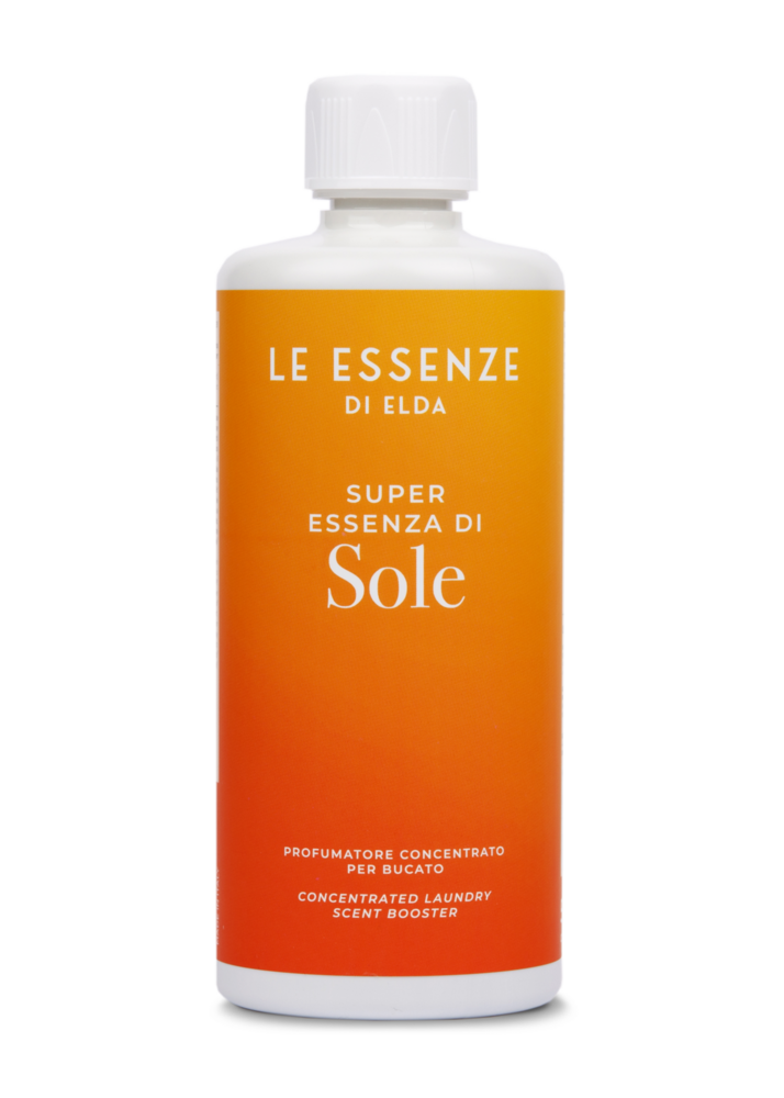 Wasparfum Le Essenze di Elda Sole  Grote fles 500 ml.