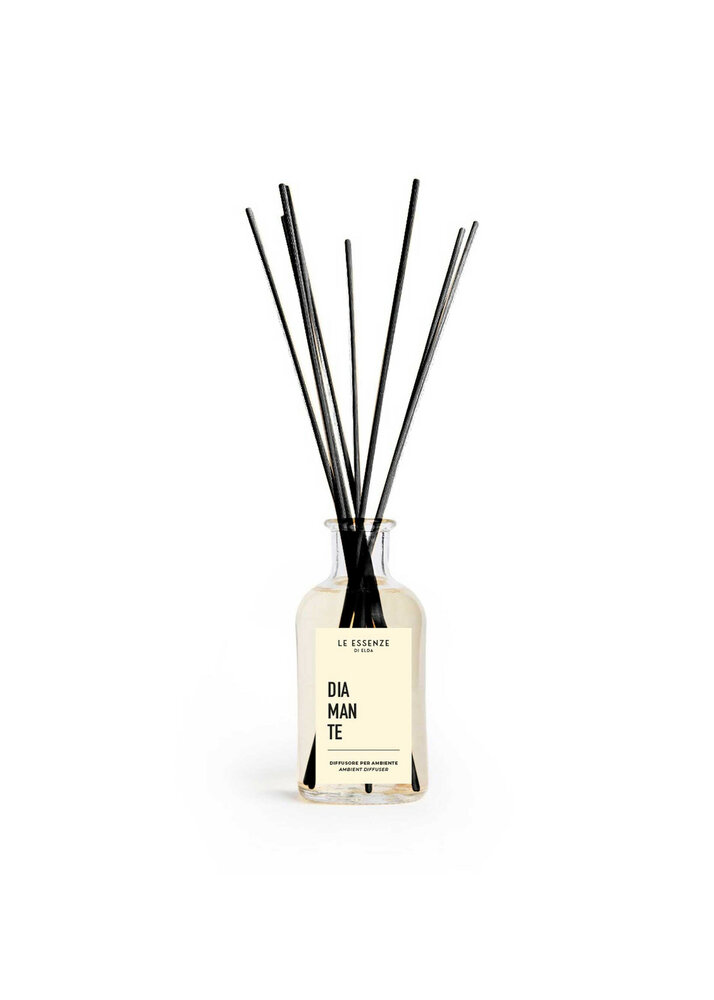 Wasparfum Le Essenze di Elda Geurstokjes Perla | 250 ml