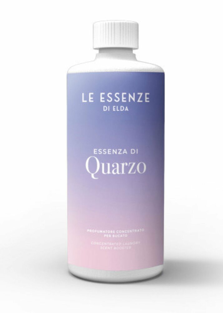 Wasparfum Le Essenze di Elda Quarzo grote fles 500 ml.