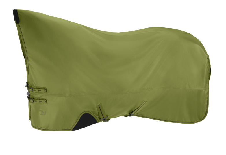 Eskadron turnout deken Beta 1680D platinum '24 moss green MAAT 6,3