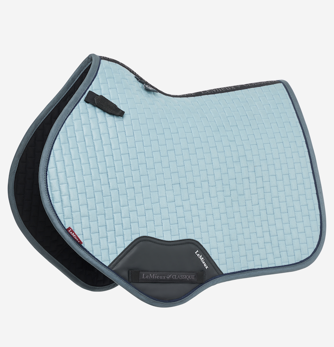 Le Mieux suede cc square zadeldekje Glacier MAAT FULL