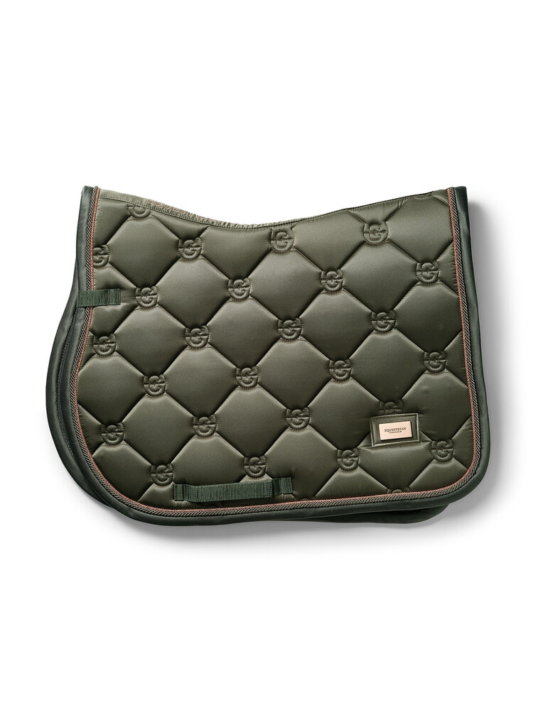 Equestrian Stockholm zadelpad classic Valley Striking JUMP