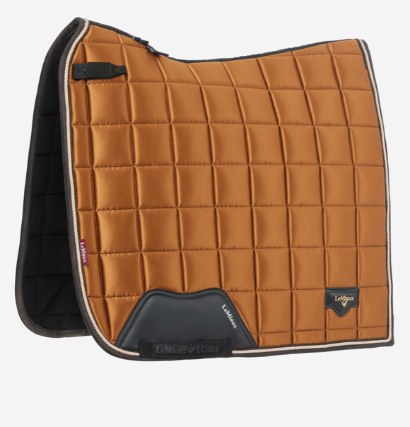 Le Mieux zadeldekje  classic Loire dressuur Ginger MAAT COB