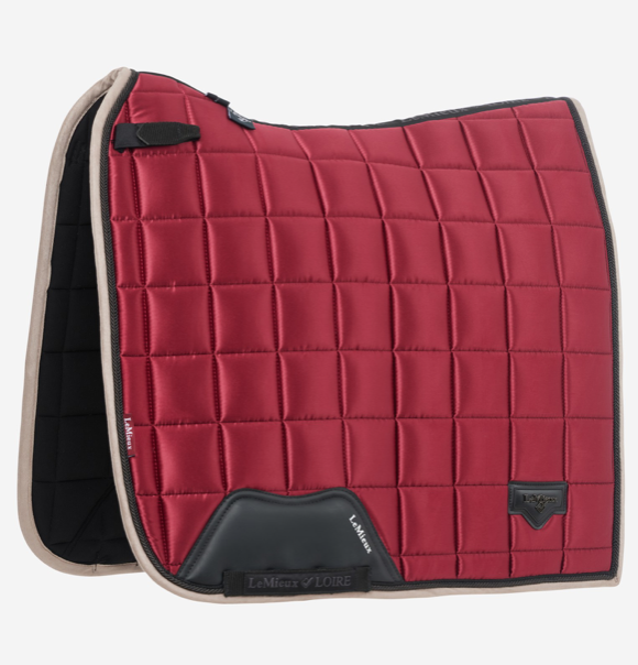 Le Mieux zadeldekje  classic Loire dressuur Ember MAAT COB