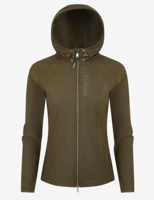 Le Mieux • charlotte soft shell jacket Alpine MAAT 36