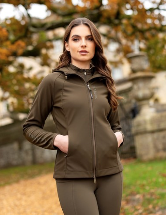 Le Mieux • charlotte soft shell jacket Alpine MAAT 36