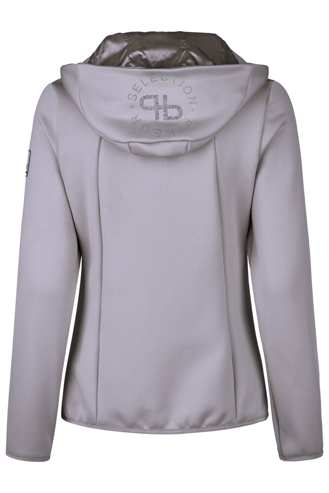 Pikeur AW'24 6045 Fleece vest selection Cloud Lilac