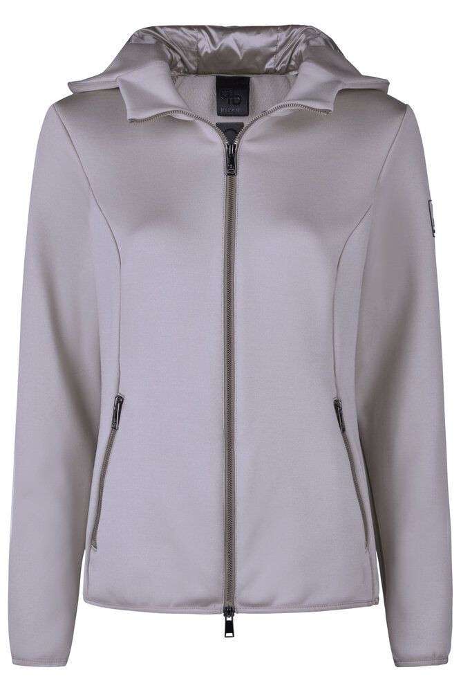 Pikeur AW'24 6045 Fleece vest selection Cloud Lilac