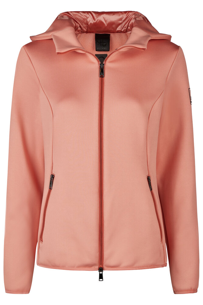 Pikeur AW'24 6045 Fleece vest selection Blossom