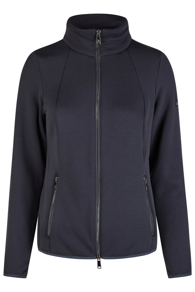 Pikeur AW'24 6036 Polartec jasje - vest Nightblue