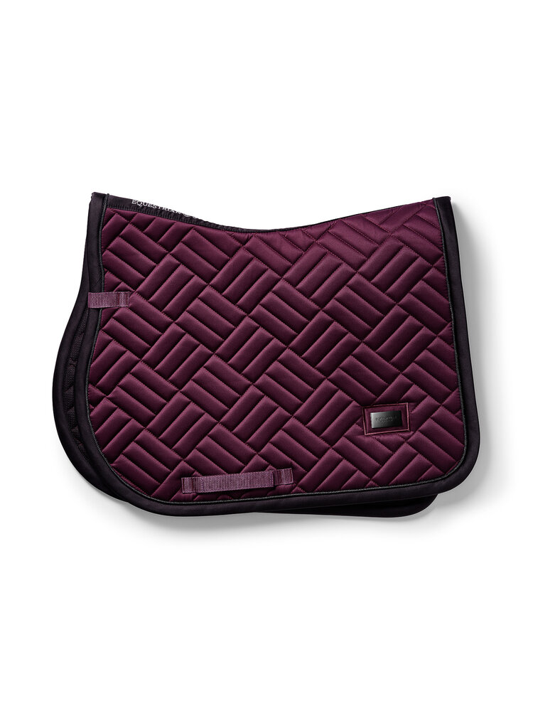 Equestrian Stockholm Modern Purple Night  Jump mt Full