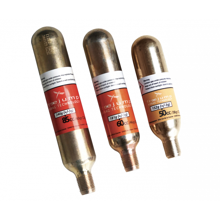 Freejump Airbag Cartridge 85CC