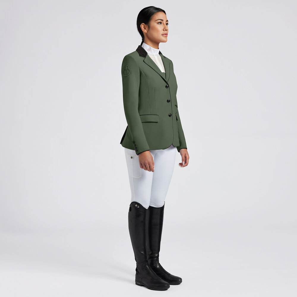 Cavalleria toscana GP wedstrijd jas Groen 