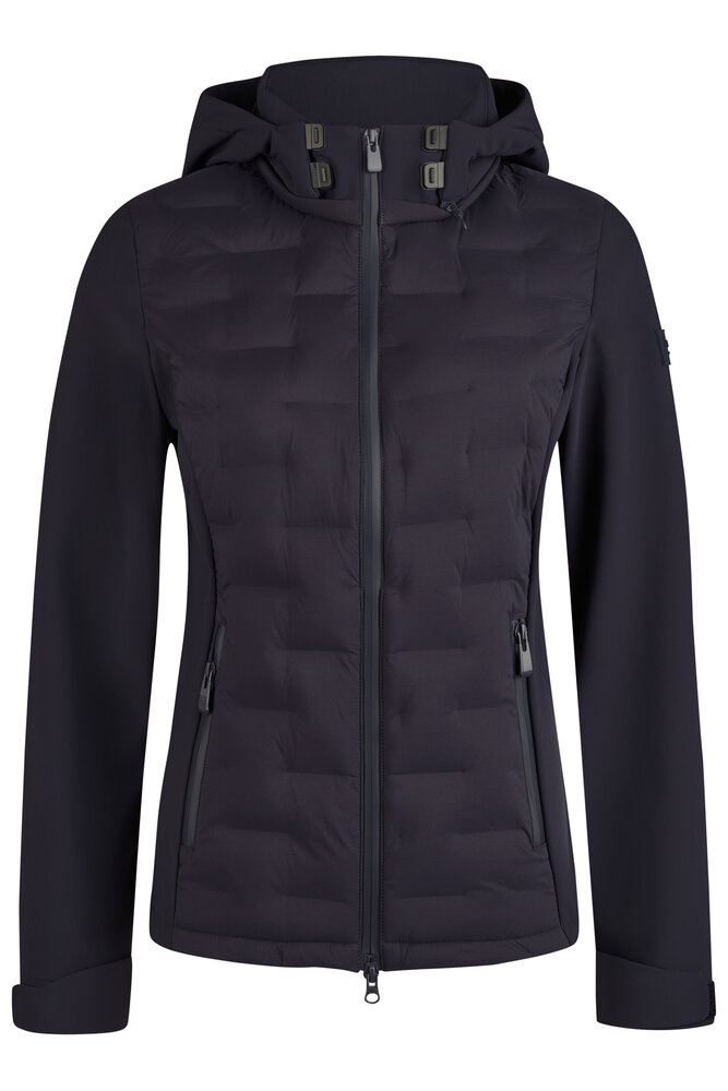 Pikeur AW'24 6043 Hybrid Jacket Sports Nightblue MAAT 46