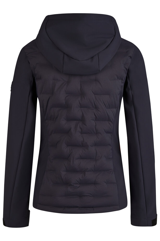 Pikeur AW'24 6043 Hybrid Jacket Sports Nightblue MAAT 46