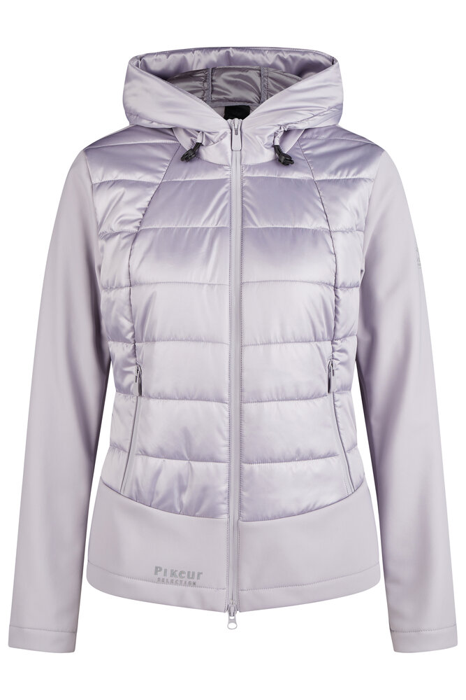 Pikeur AW'24 6049 Hybrid Jacket Selection Cloud Lilac