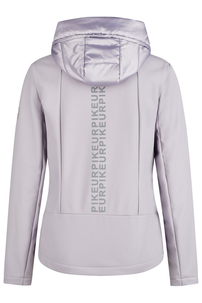 Pikeur AW'24 6049 Hybrid Jacket Selection Cloud Lilac