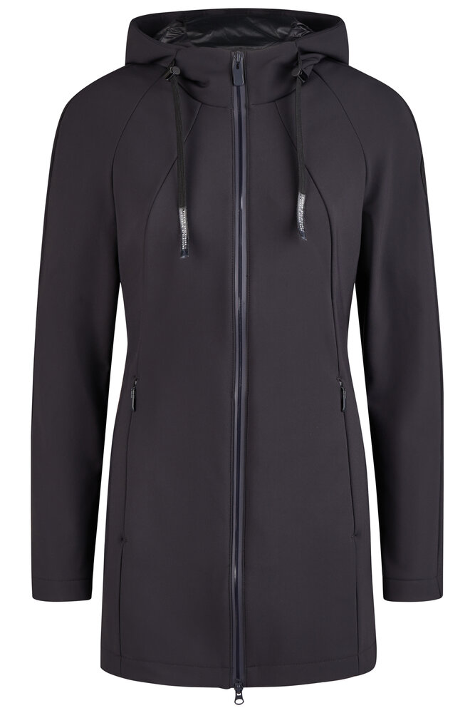 Pikeur AW'24 6047 Softshell jas Zwart