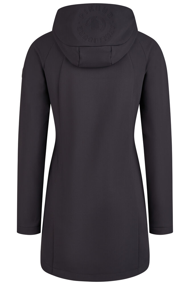Pikeur AW'24 6047 Softshell jas Zwart