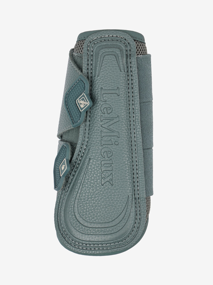 Le Mieux Arika Mesh Brushing Boots Petrol MAAT XL