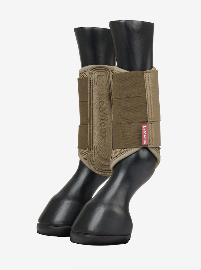 Le Mieux Arika Mesh Brushing Boots Alpine MAAT M