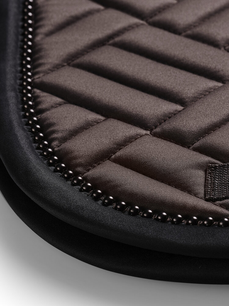 Equestrian Stockholm zadeldek  dressuur Modern Mocha