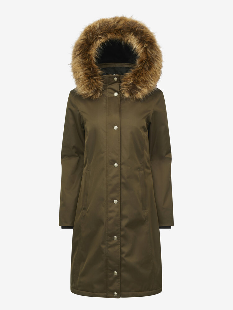 Le Mieux lange winterjas waterdichte jas Anya Alpine MAAT 36