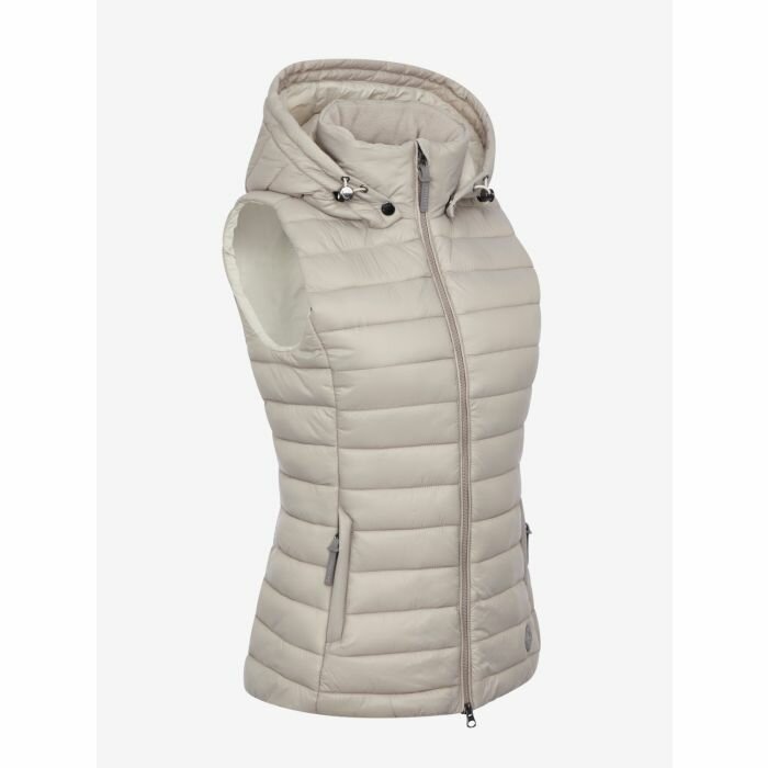 Le Mieux Tilly Bodywarmer Ash MAAT 42