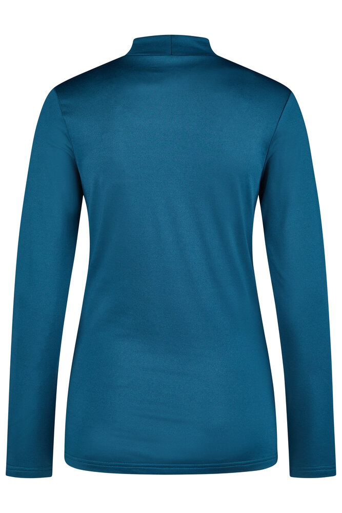 Pikeur AW'24 Roll Neck Pullover Athleisure Deep Ocean MAAT 32