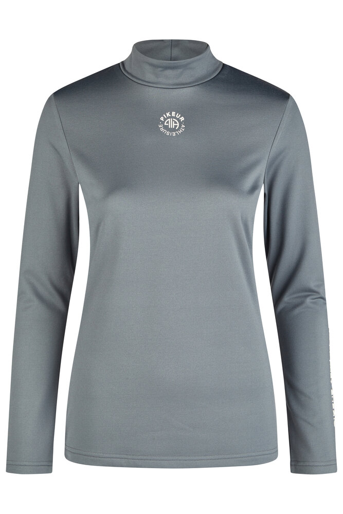 Pikeur AW'24 Roll Neck Pullover Athleisure Sorber Mint
