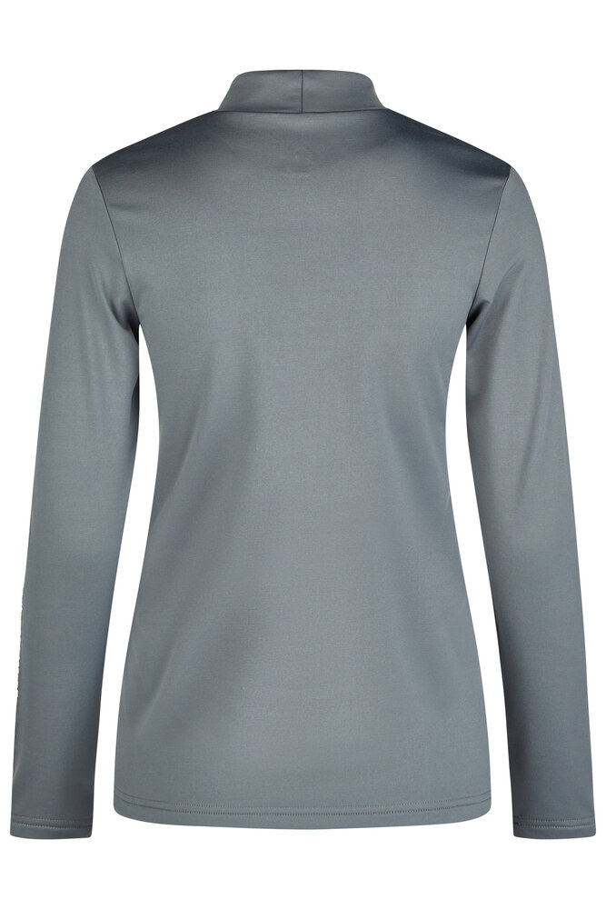 Pikeur AW'24 Roll Neck Pullover Athleisure Sorber Mint