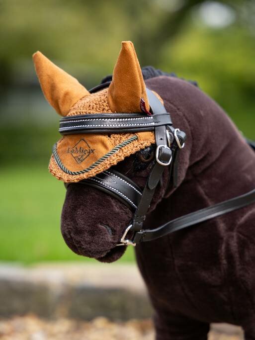 Le Mieux TOY pony vliegenoortje Ginger