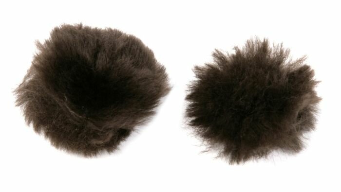 Le Mieux ProSport Lambs Ear Plugs Bruin