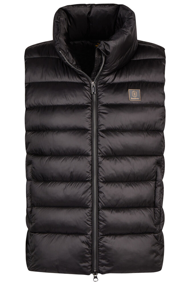 Eskadron Bodywarmer Heritage '24 Zwart MAAT L