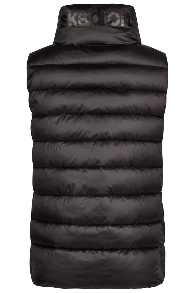 Eskadron Bodywarmer Heritage '24 Zwart MAAT L