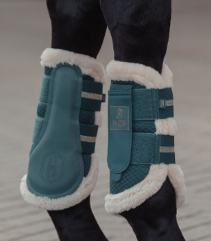 Eskadron Peesbeschermers Stingray Fauxfur Heritage '24 Vintage Green MAAT S