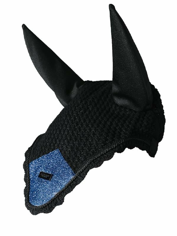 Equestrian Stockholm Polar Night Glimmer oornetje full 