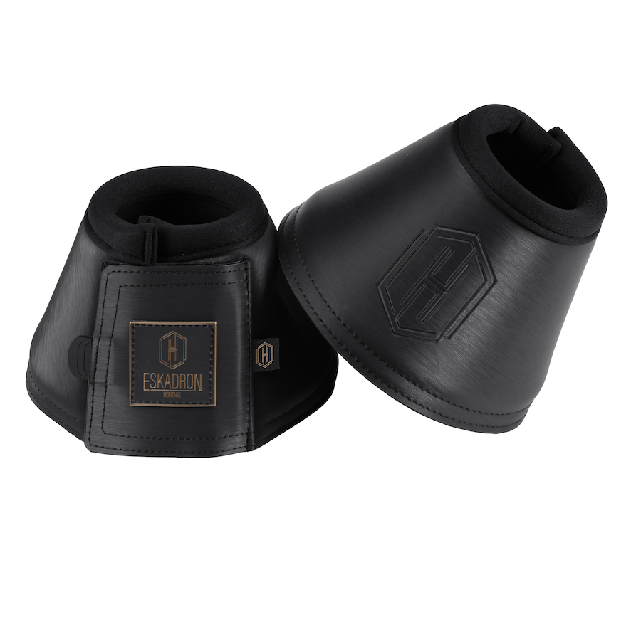 Eskadron Springschoenen Softslate Heritage '24 Zwart MAAT S