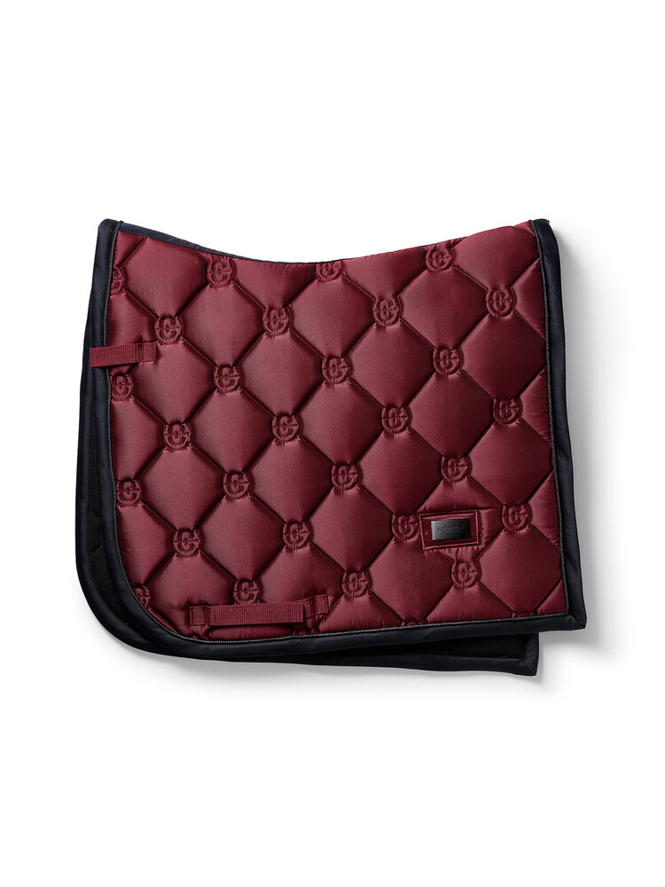Equestrian Stockholm zadeldek  dressuur - Twill - Luxe