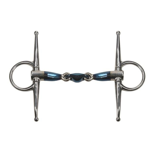 Trust Sweet iron Kneveltrens Full Cheek Eliptical 16mm