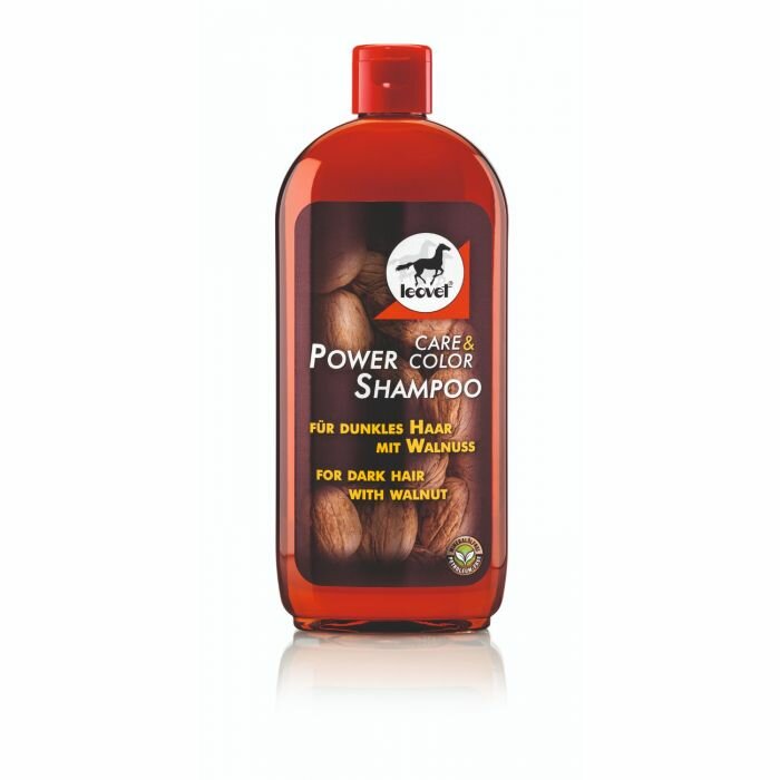 Leovet power shampoo Walnoot 500ml
