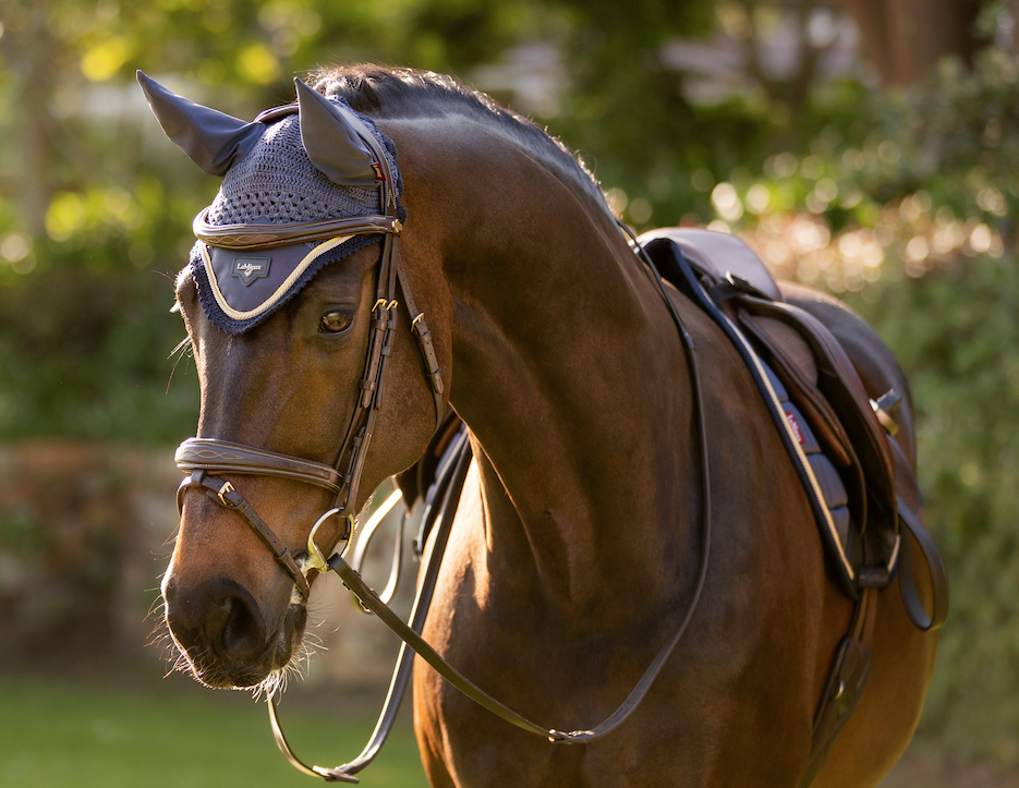Le Mieux Loire vliegenoortje Dusk Blue MAAT FULL