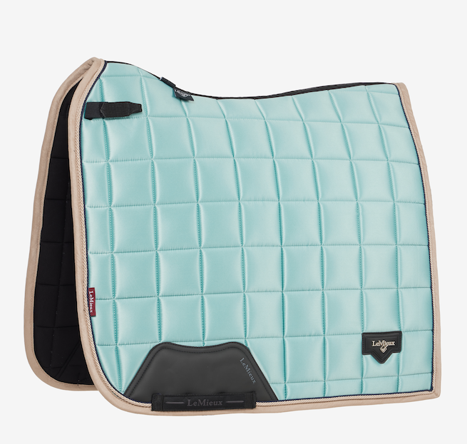 Le Mieux zadeldekje  classic Loire dressuur Aqua MAAT COB