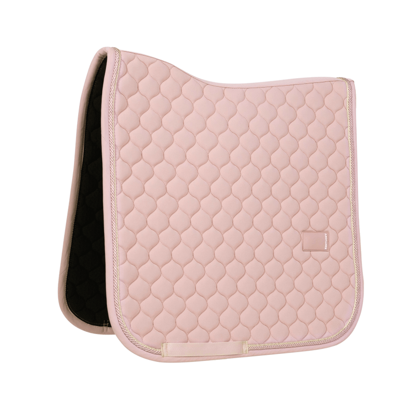 Kentucky onion quilt Rubber logo dressuur oudroze