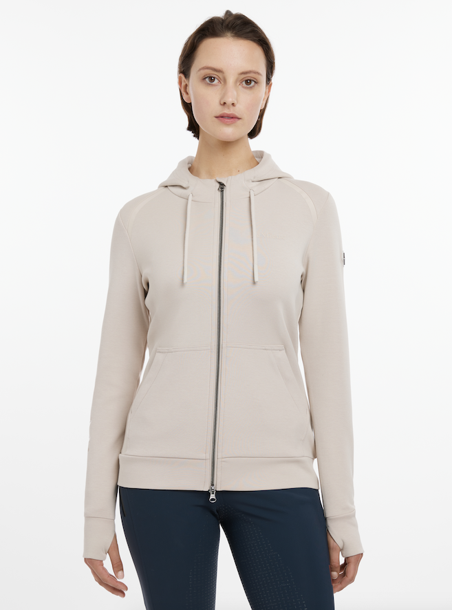 Le Mieux Tabi vest Stone MAAT 42