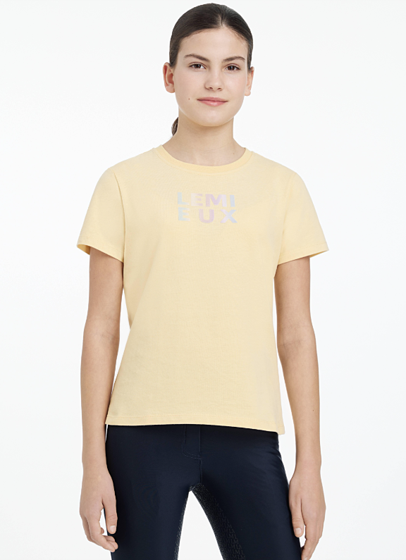 Le Mieux YOUNG RIDER Arianna shirt Mimosa