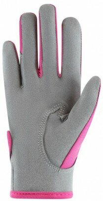 Roeckl Koppl Raspberry Rose - kinder handschoenen -