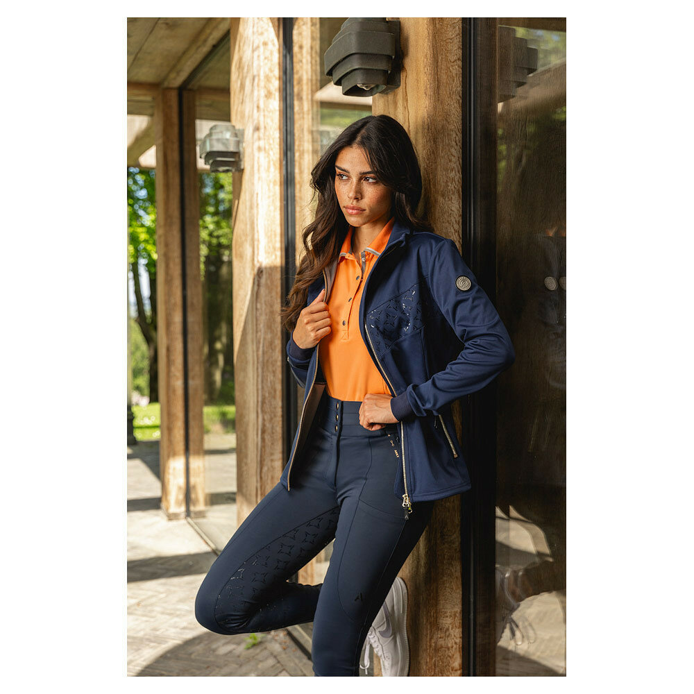 ANKY all weather jas Mood Indigo