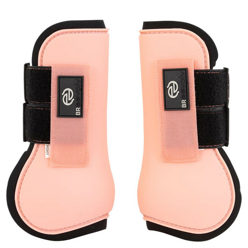 BR Eevolv peesbeschermers Isaac Coral Almond SHET