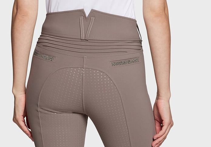 Samshield rijbroek CLARANOVA  volcanic rock